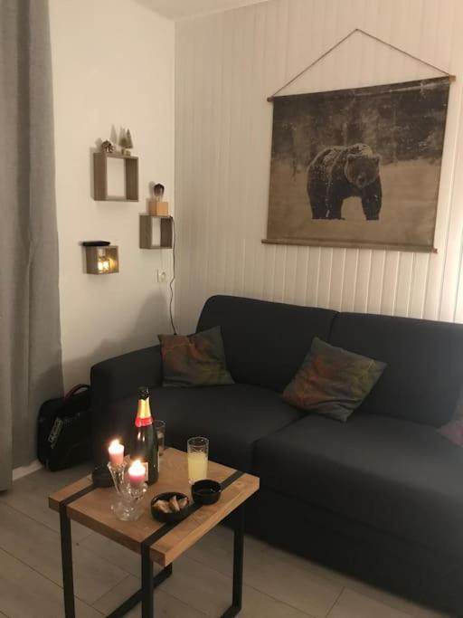 Appartement Aux Pieds Des Remontees Mecaniques Bagneres-de-Luchon Экстерьер фото
