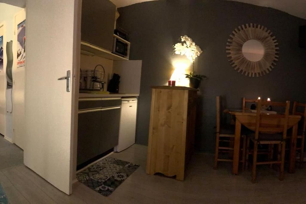 Appartement Aux Pieds Des Remontees Mecaniques Bagneres-de-Luchon Экстерьер фото