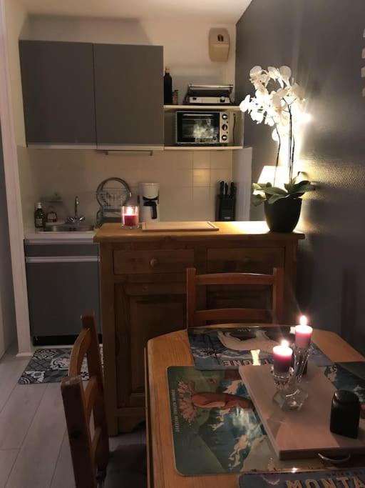 Appartement Aux Pieds Des Remontees Mecaniques Bagneres-de-Luchon Экстерьер фото