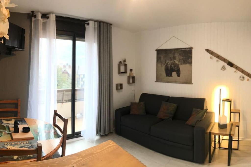 Appartement Aux Pieds Des Remontees Mecaniques Bagneres-de-Luchon Экстерьер фото