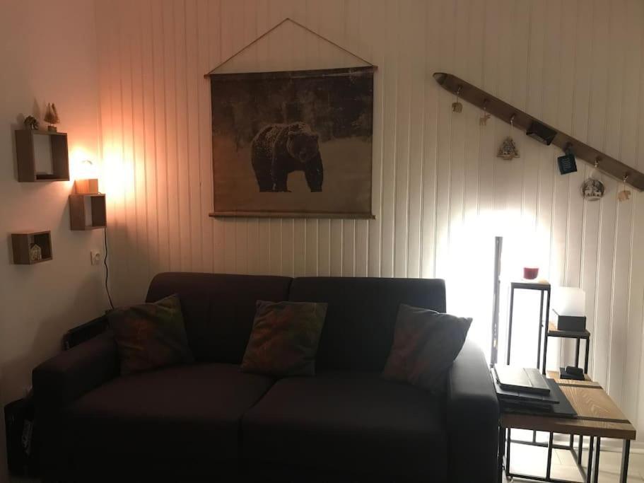 Appartement Aux Pieds Des Remontees Mecaniques Bagneres-de-Luchon Экстерьер фото