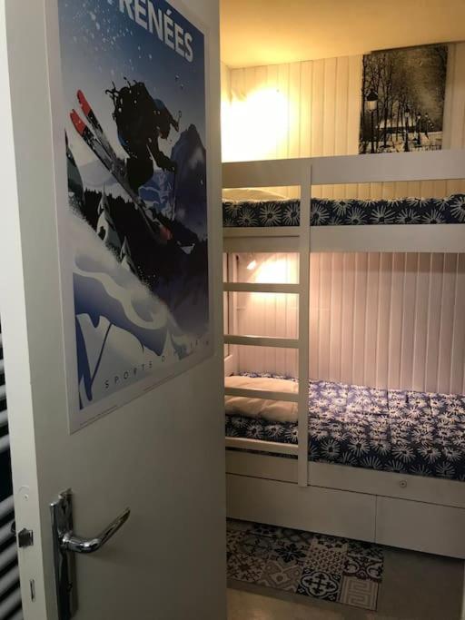 Appartement Aux Pieds Des Remontees Mecaniques Bagneres-de-Luchon Экстерьер фото
