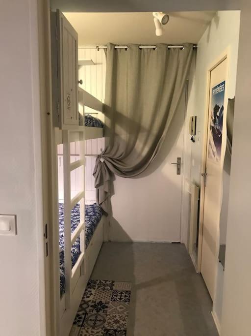 Appartement Aux Pieds Des Remontees Mecaniques Bagneres-de-Luchon Экстерьер фото